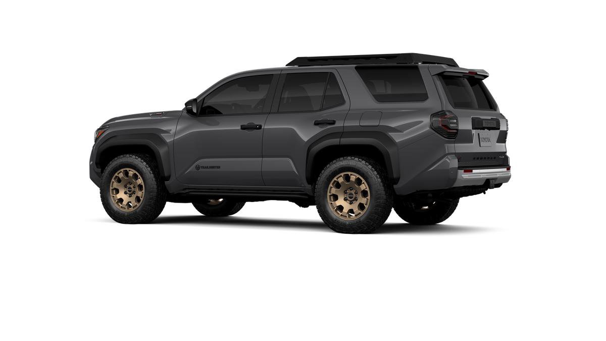 New 2026 Toyota 4Runner Trailhunter AWD/4WD image 7