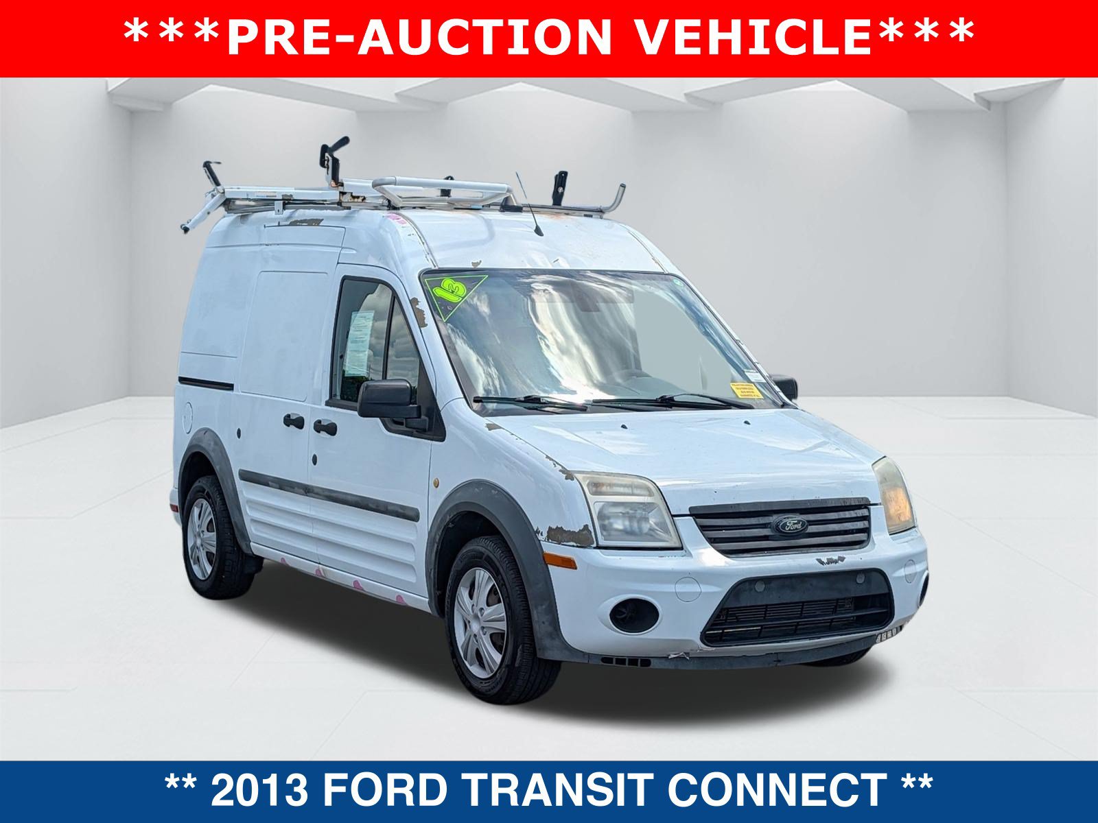 Used 2013 Ford Transit Connect XLT FWD video 3