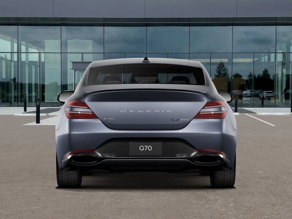 New 2026 Genesis G70 3.3T Prestige image 10