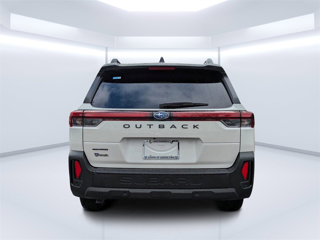 New 2026 Subaru Outback Premium image 4