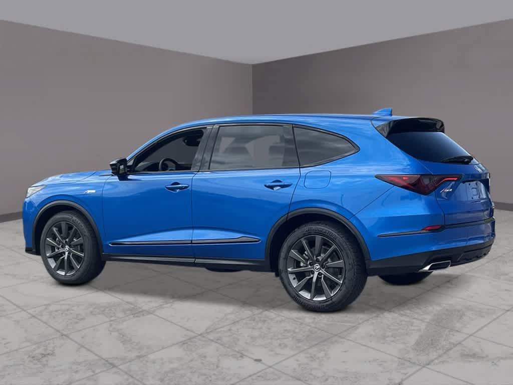 New 2026 Acura MDX A-Spec image 3