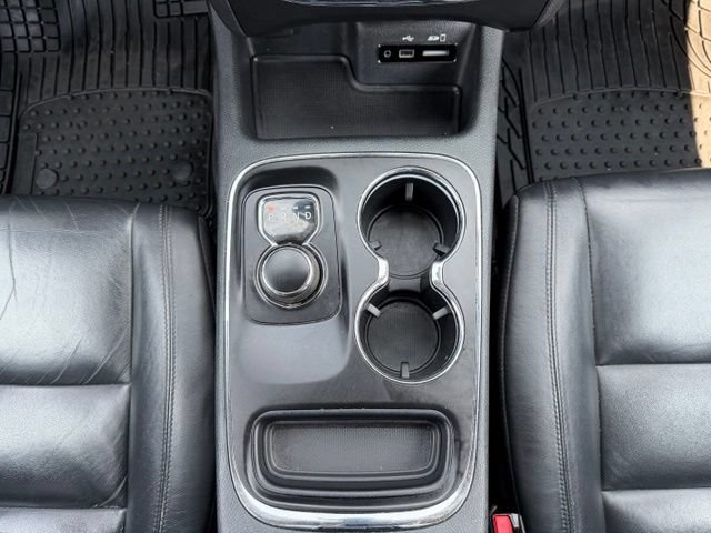 Used 2015 Dodge Durango Limited w/ Nav & Power Liftgate Group AWD/4WD image 29