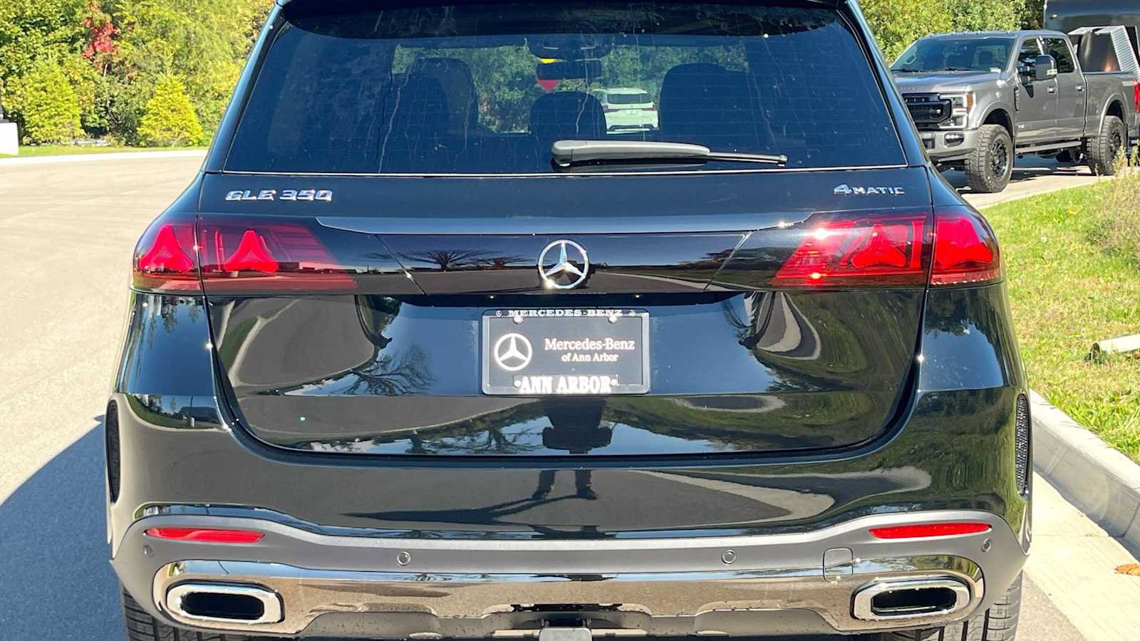 New 2027 Mercedes-Benz GLE 350 4MATIC image 18