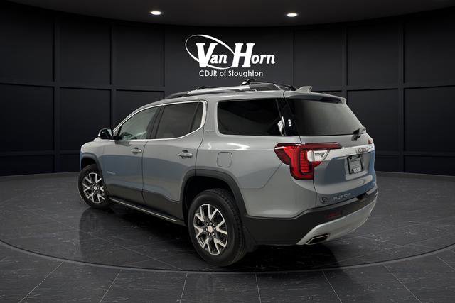 Used 2023 GMC Acadia SLE w/ Infotainment Package image 3