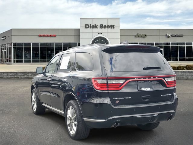 Used 2023 Dodge Durango Citadel video 3