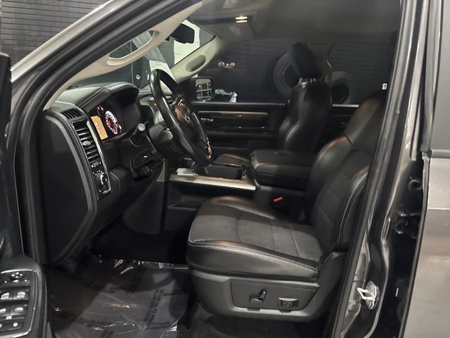 Used 2018 RAM 1500 Sport w/ Convenience Group AWD/4WD image 12