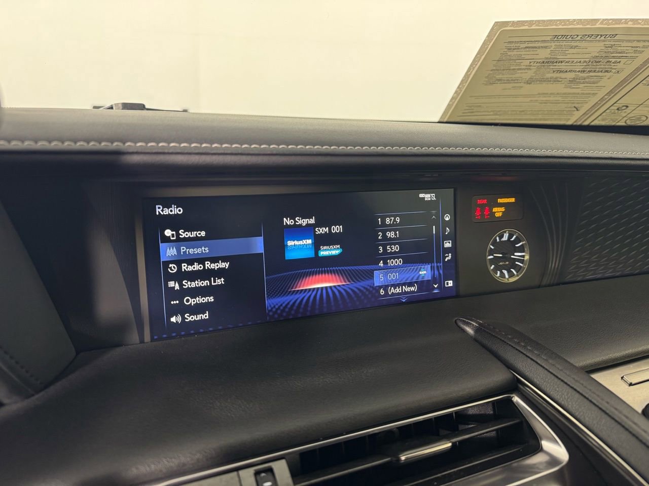 Used 2018 Lexus LC 500h w/ Touring Package image 20