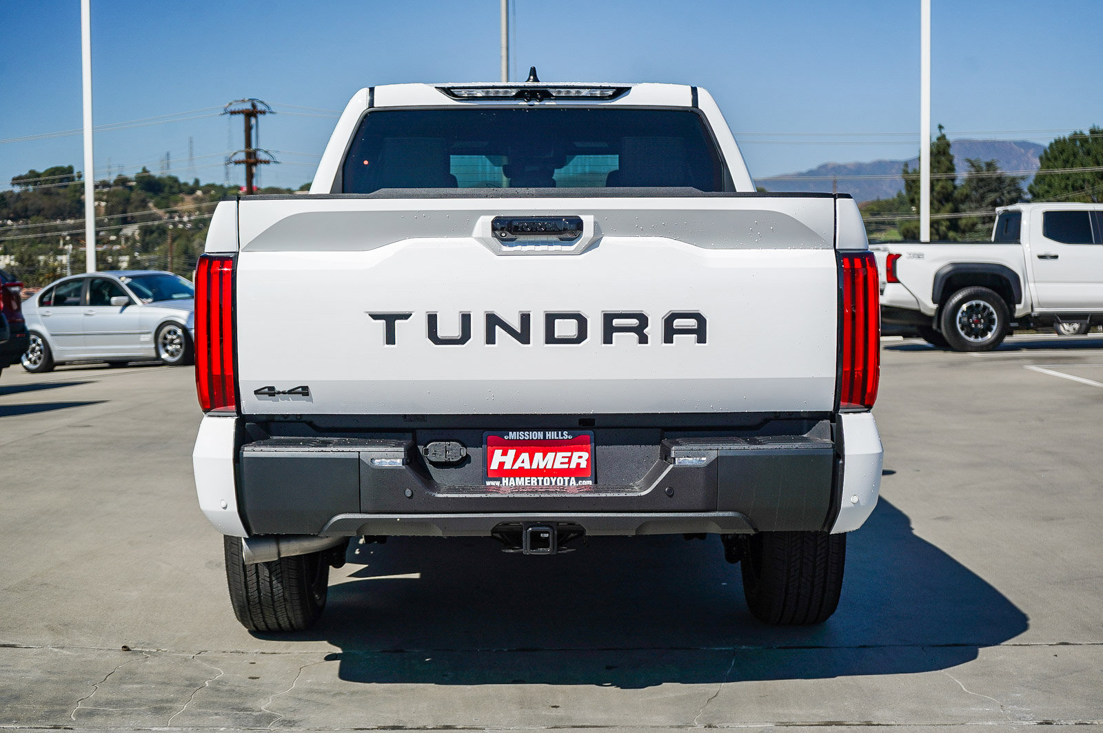 New 2026 Toyota Tundra Limited image 6