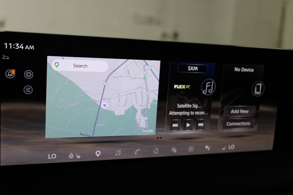 Used 2025 Nissan Armada PRO-4X AWD/4WD image 53