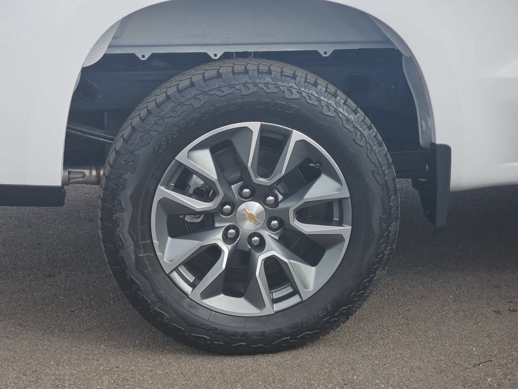 New 2026 Chevrolet Silverado 1500 LT w/ All Star Edition Plus AWD/4WD image 38
