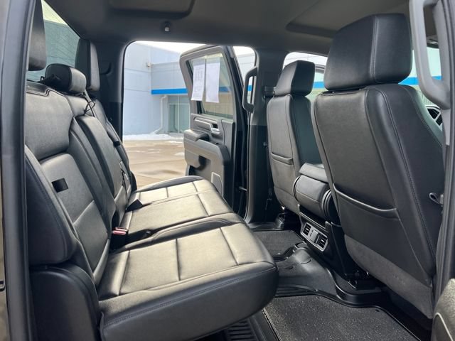Used 2024 Chevrolet Silverado 2500 LTZ AWD/4WD image 22