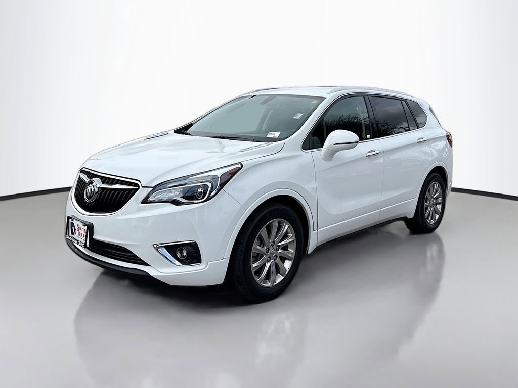 Used 2020 Buick Envision Essence image 3
