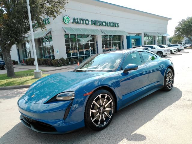 Used 2023 Porsche Taycan