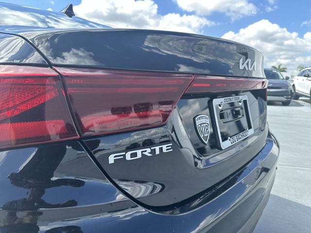Used 2024 Kia Forte LXS image 14
