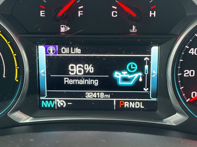 Used 2017 Chevrolet Malibu Hybrid w/ Leather Package image 16