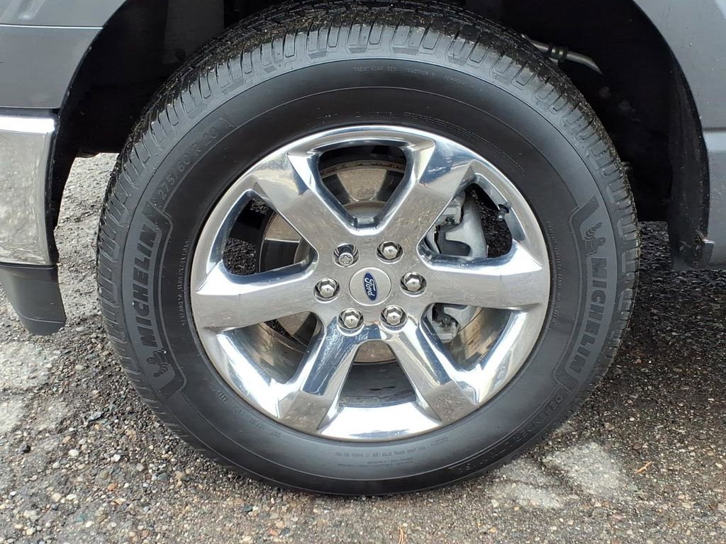 Used 2022 Ford F150 XLT w/ Equipment Group 302A High image 9