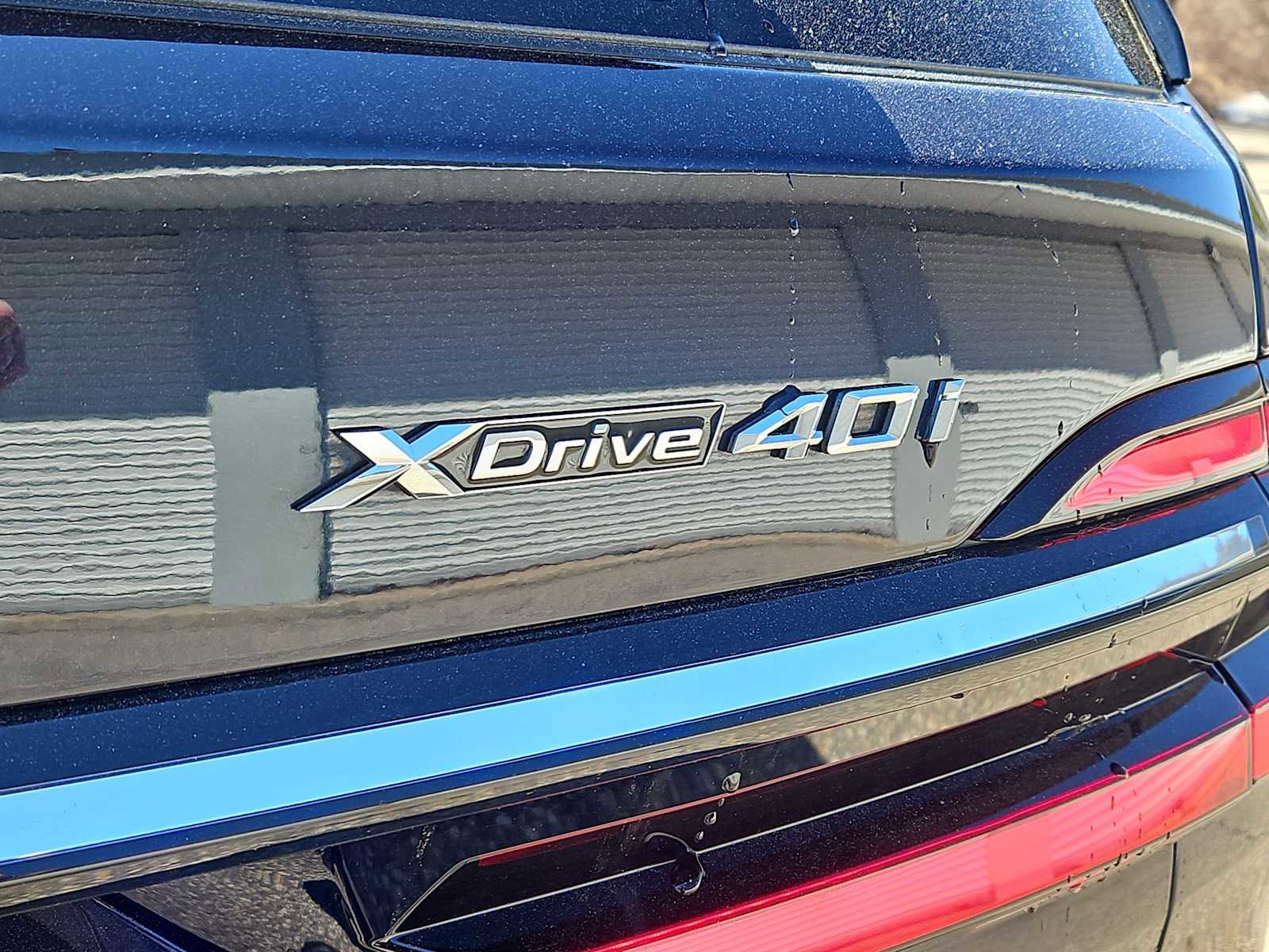 Used 2023 BMW X7 xDrive40i w/ Executive Package AWD/4WD image 7