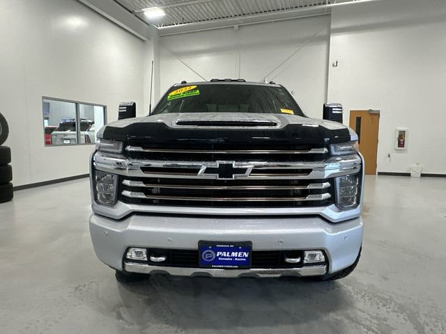Used 2022 Chevrolet Silverado 3500 High Country w/ Z71 Off-Road Package image 3