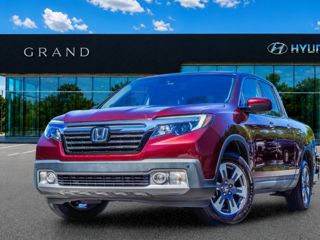 Used 2019 Honda Ridgeline RTL-E
