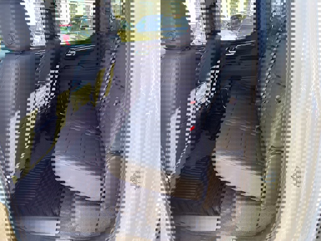 New 2026 Chevrolet Silverado 1500 LT w/ Leather Package image 18