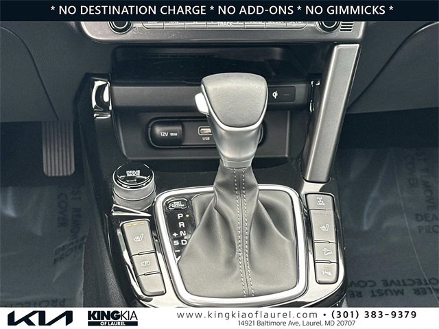 Used 2025 Kia Seltos EX w/ EX Sunroof Package image 7