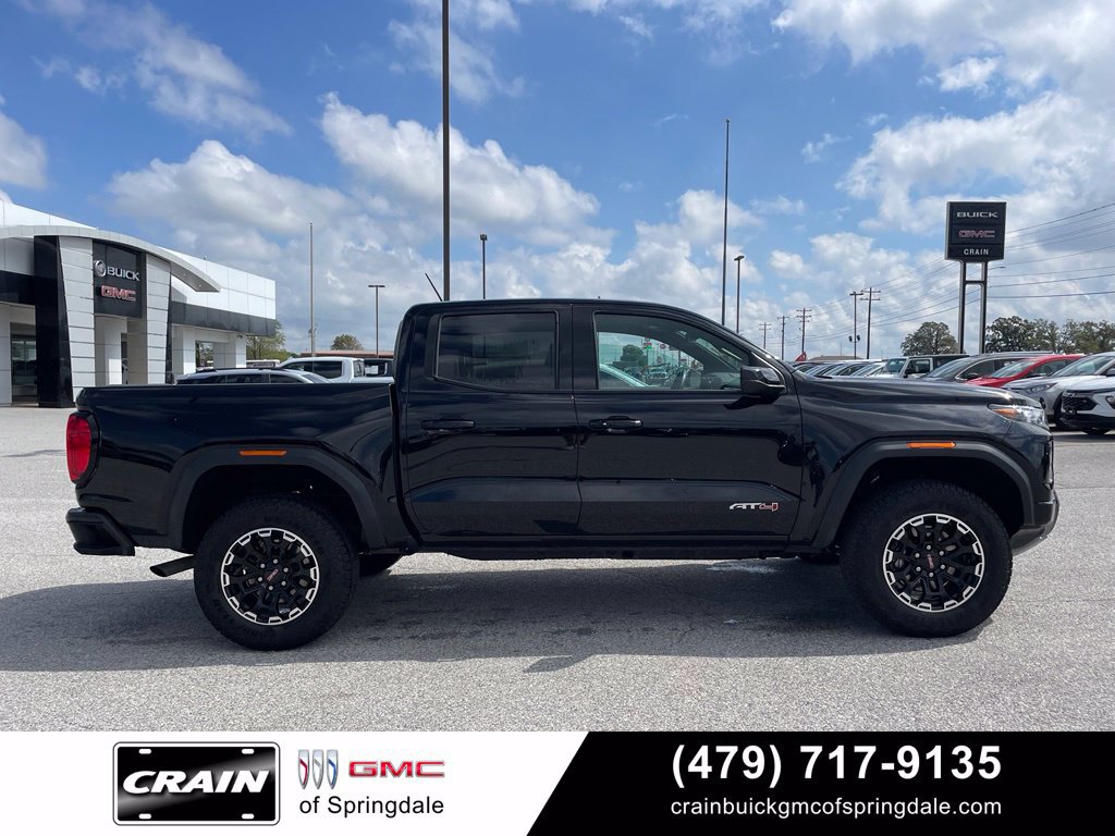 Used 2026 GMC Canyon AT4 AWD/4WD image 9
