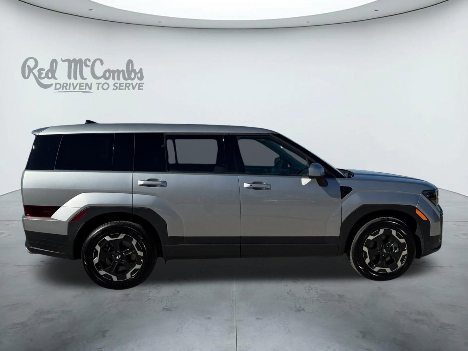 Certified 2026 Hyundai Santa Fe SE image 6