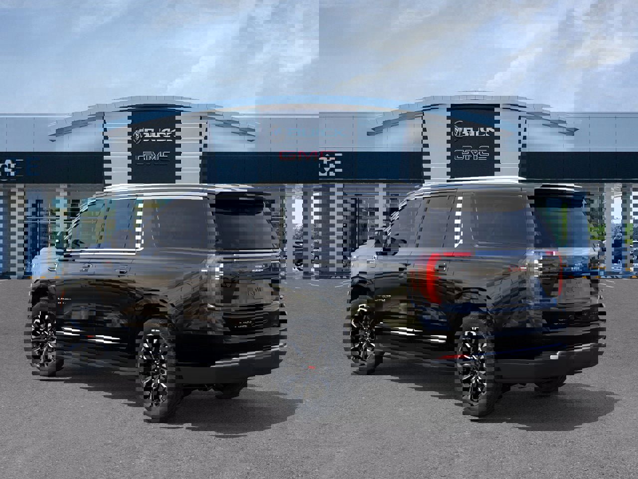 New 2026 GMC Yukon XL Elevation w/ LPO, Floor Liner Package image 3