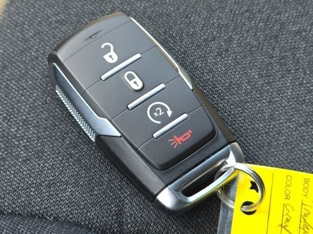 Used 2025 RAM 1500 Tradesman w/ Night Edition AWD/4WD image 37