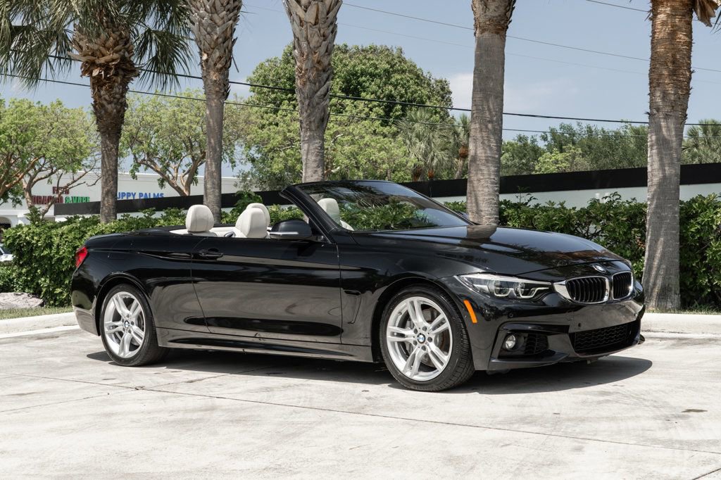 Used 2018 BMW 440i Convertible RWD image 11