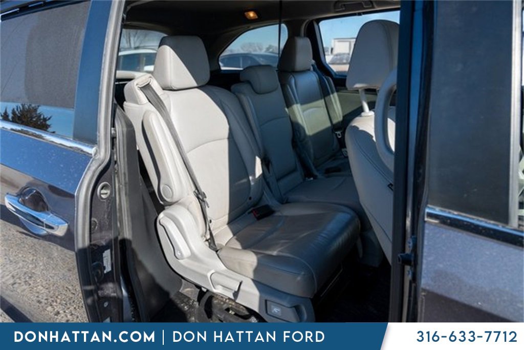Used 2021 Honda Odyssey EX-L image 28