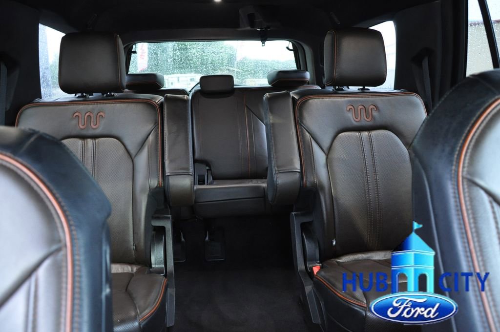 Used 2020 Ford Expedition King Ranch w/ Cargo Package RWD image 22