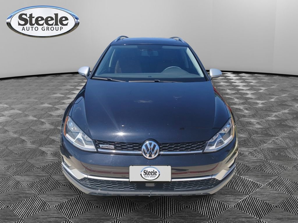Used 2017 Volkswagen Golf Alltrack SEL AWD/4WD image 14