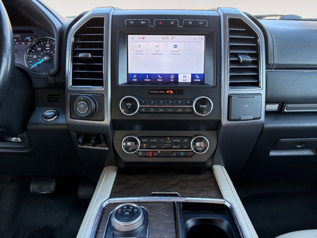 Used 2020 Ford Expedition Max Platinum AWD/4WD image 12