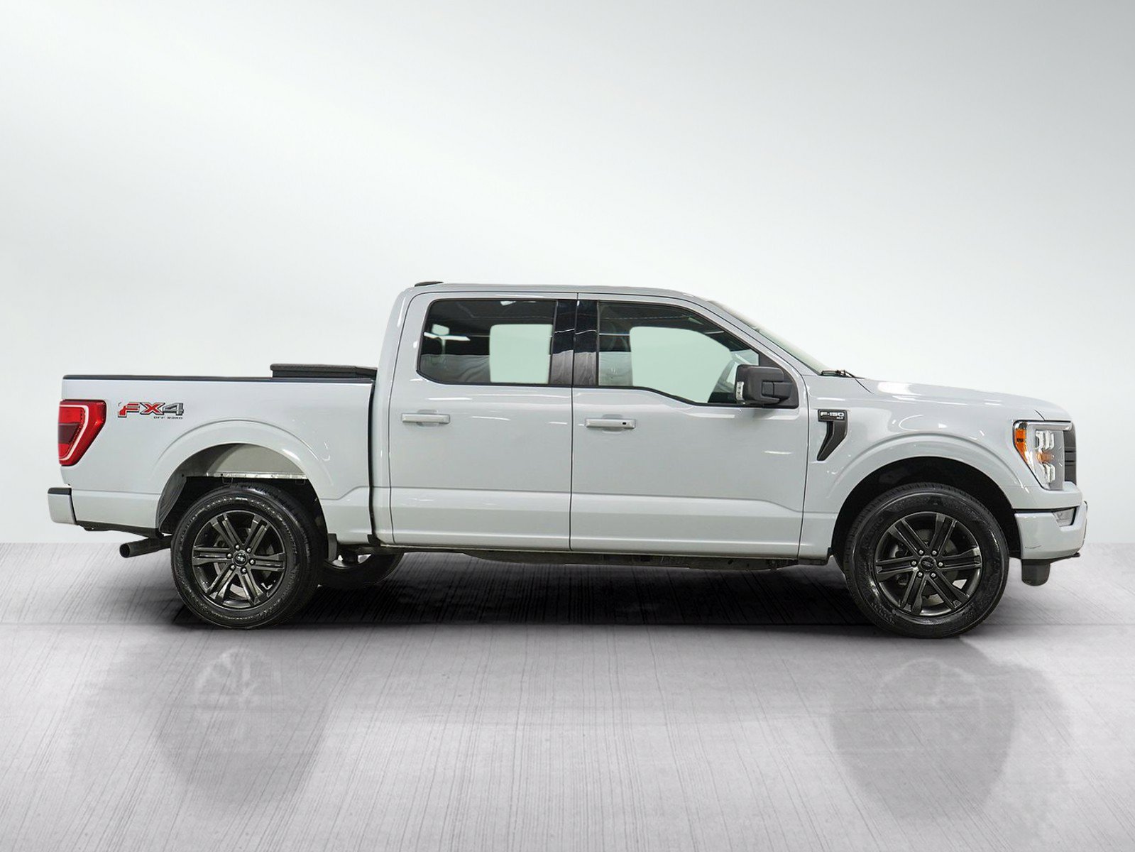 Used 2021 Ford F150 XLT w/ Equipment Group 302A High AWD/4WD image 7