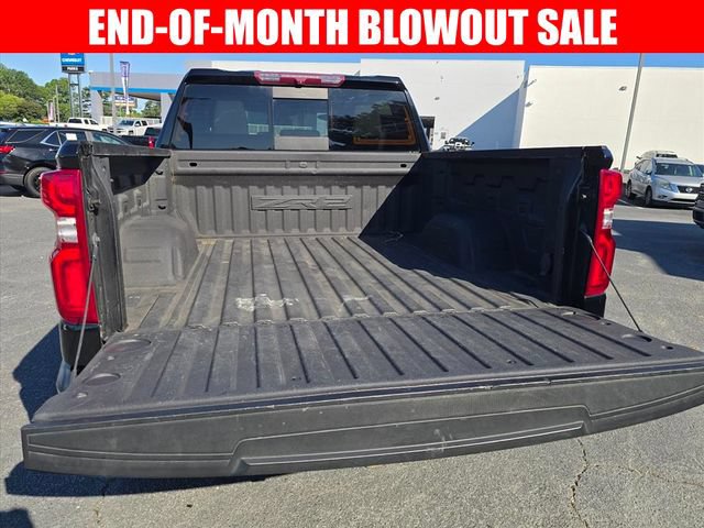 Used 2023 Chevrolet Silverado 1500 ZR2 AWD/4WD image 29