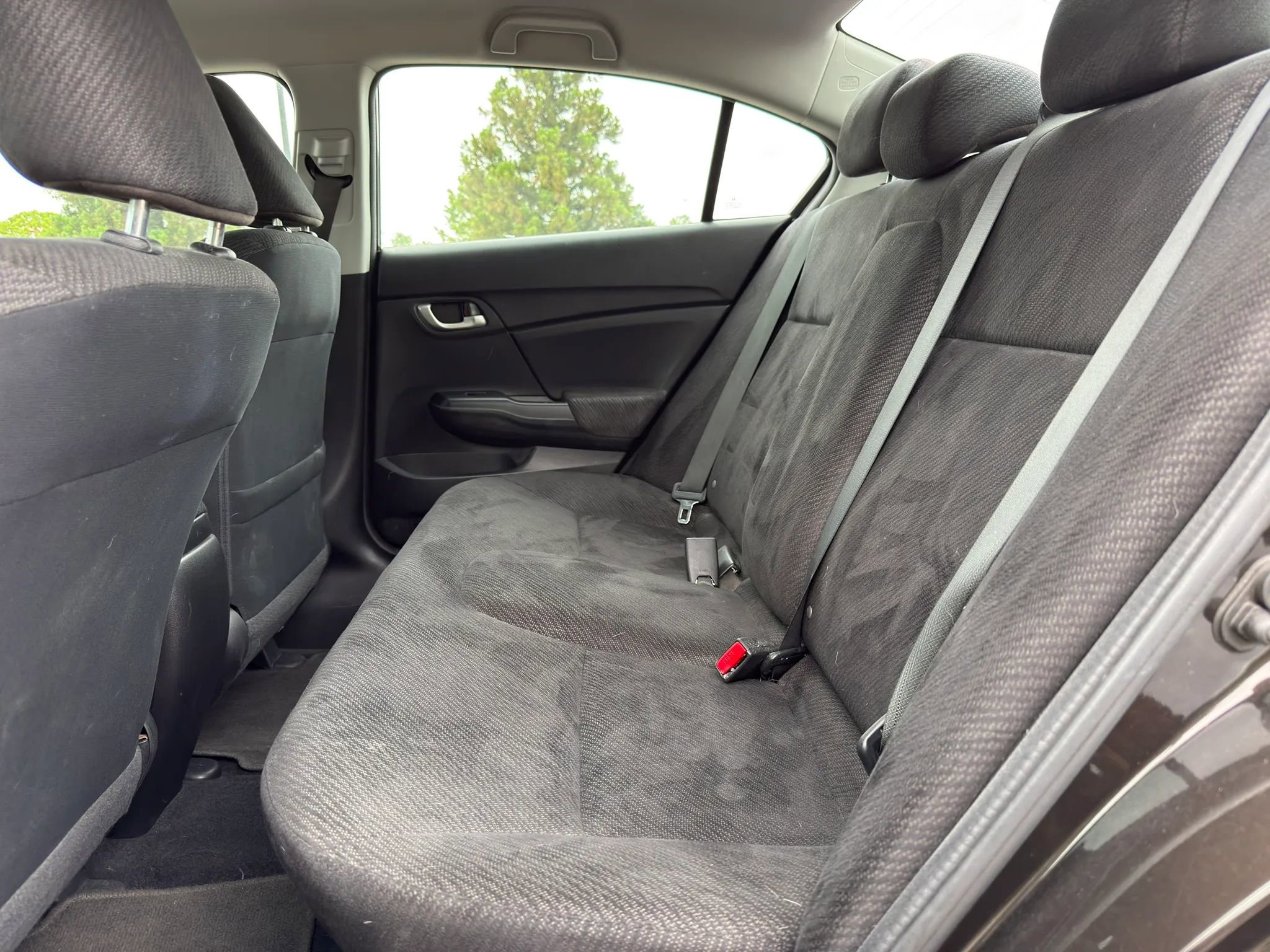 Used 2013 Honda Civic LX image 21