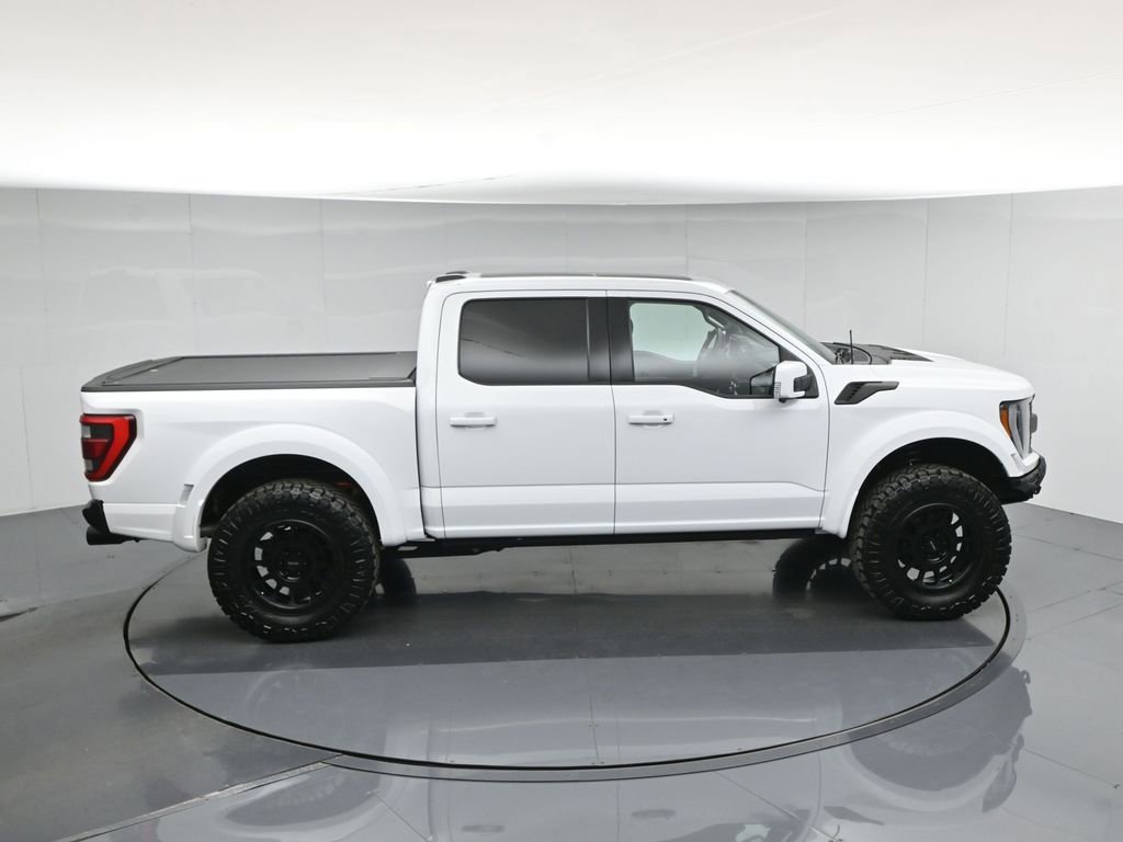 Used 2022 Ford F150 Raptor w/ Equipment Group 801A High AWD/4WD image 45