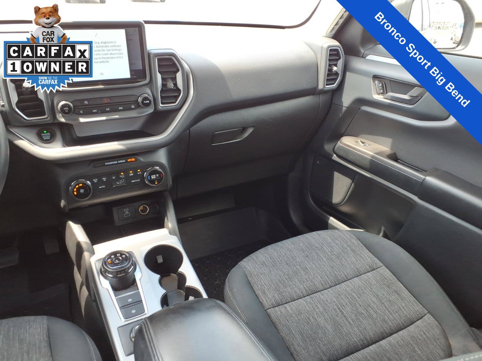 Used 2021 Ford Bronco Sport Big Bend AWD/4WD image 13
