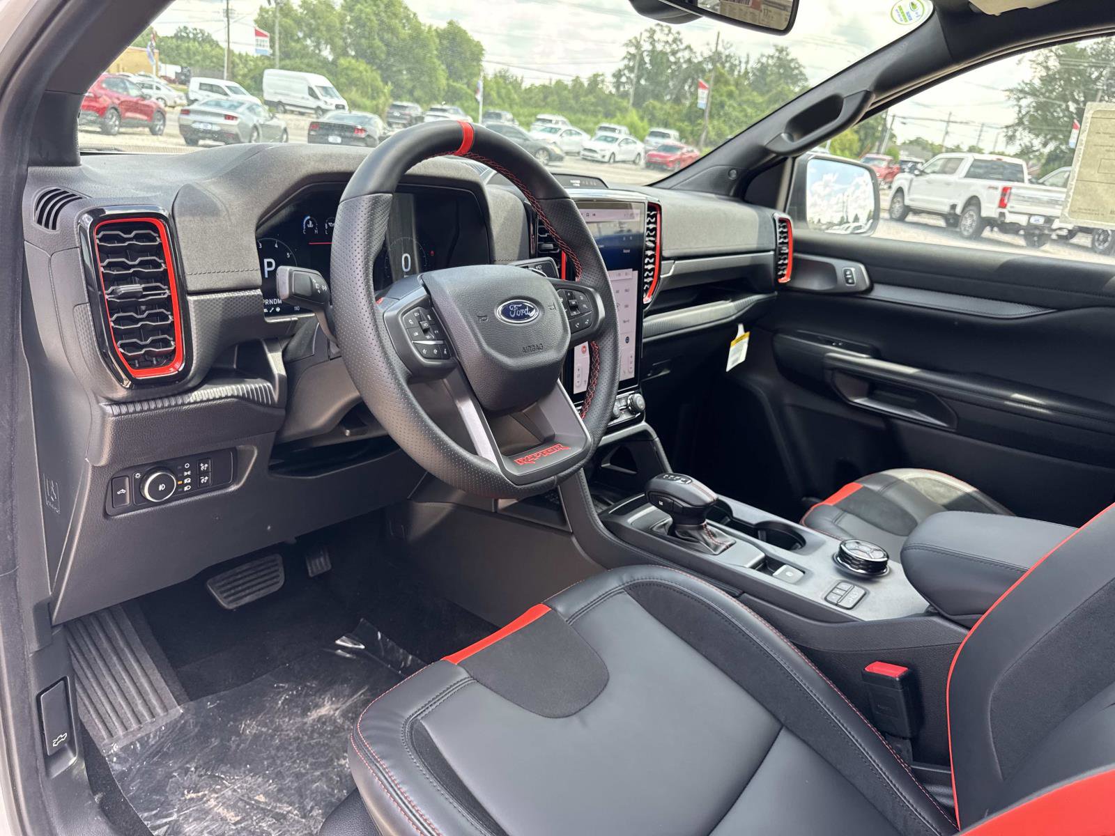 New 2025 Ford Ranger Raptor AWD/4WD image 16