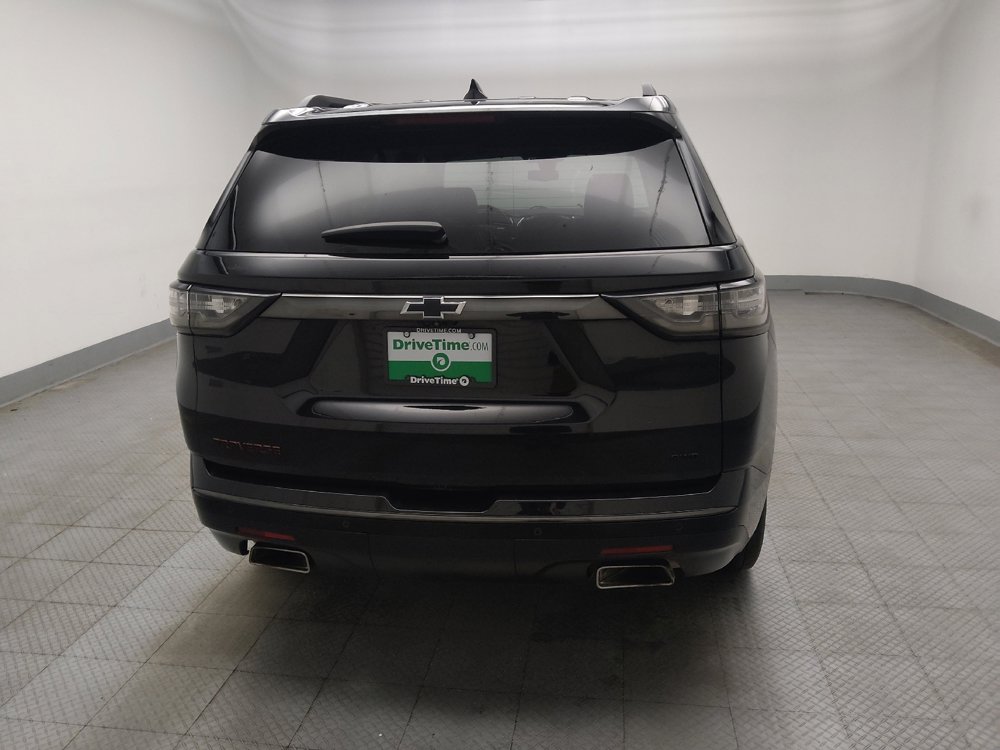 Used 2019 Chevrolet Traverse Premier w/ Redline Edition image 7