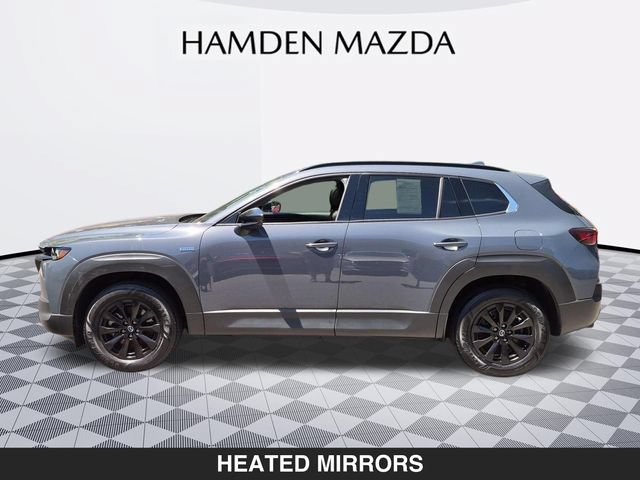 Certified 2025 MAZDA CX-50 AWD 2.5 Hybrid w/ Weather Package image 7