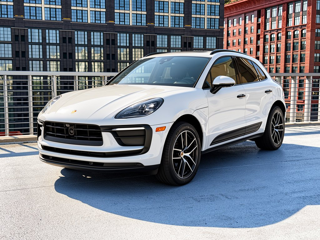 Certified 2023 Porsche Macan