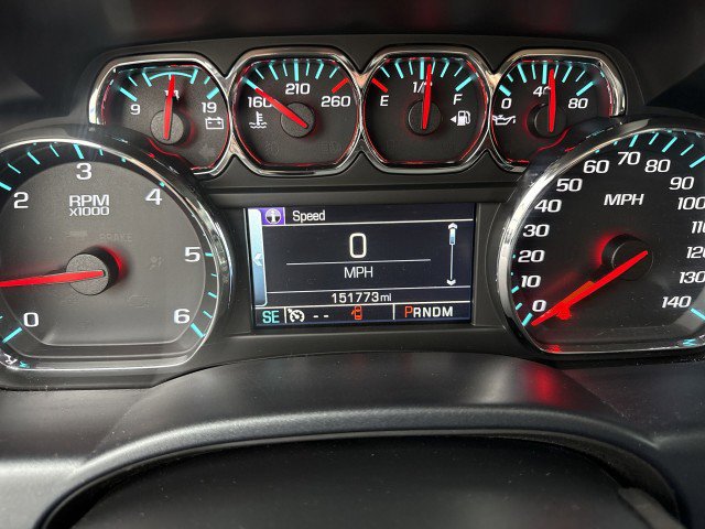 Used 2015 Chevrolet Silverado 1500 LT w/ All Star Edition image 10