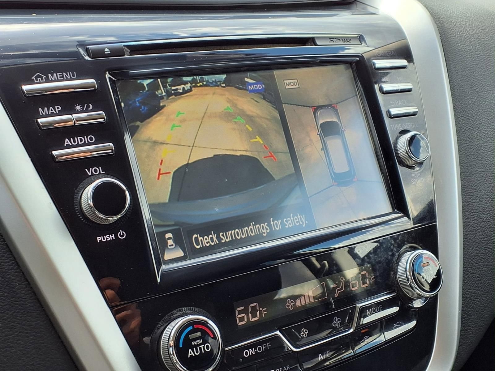 Used 2016 Nissan Murano SL image 19