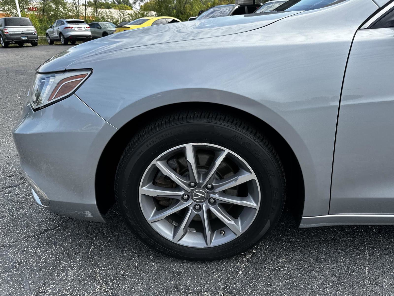 Used 2018 Acura TLX image 14