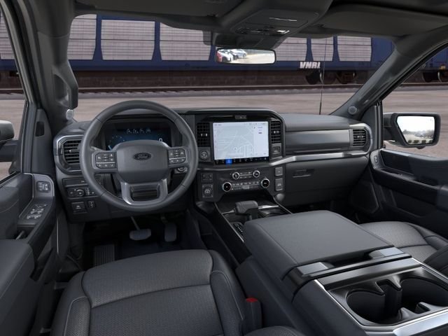 New 2026 Ford F150 Lariat w/ Equipment Group 502A High AWD/4WD image 9