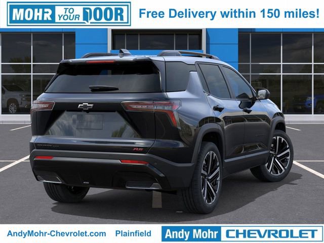 New 2026 Chevrolet Equinox RS w/ Convenience Package III image 4