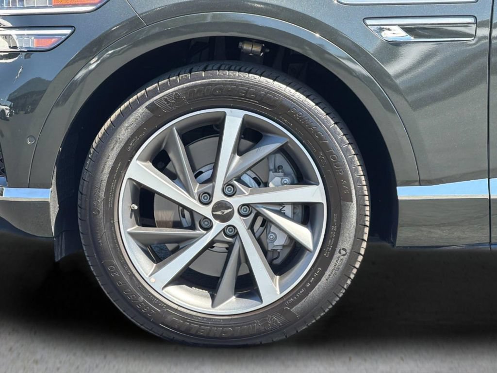 Used 2026 Genesis GV80 3.5T Advanced AWD/4WD image 28
