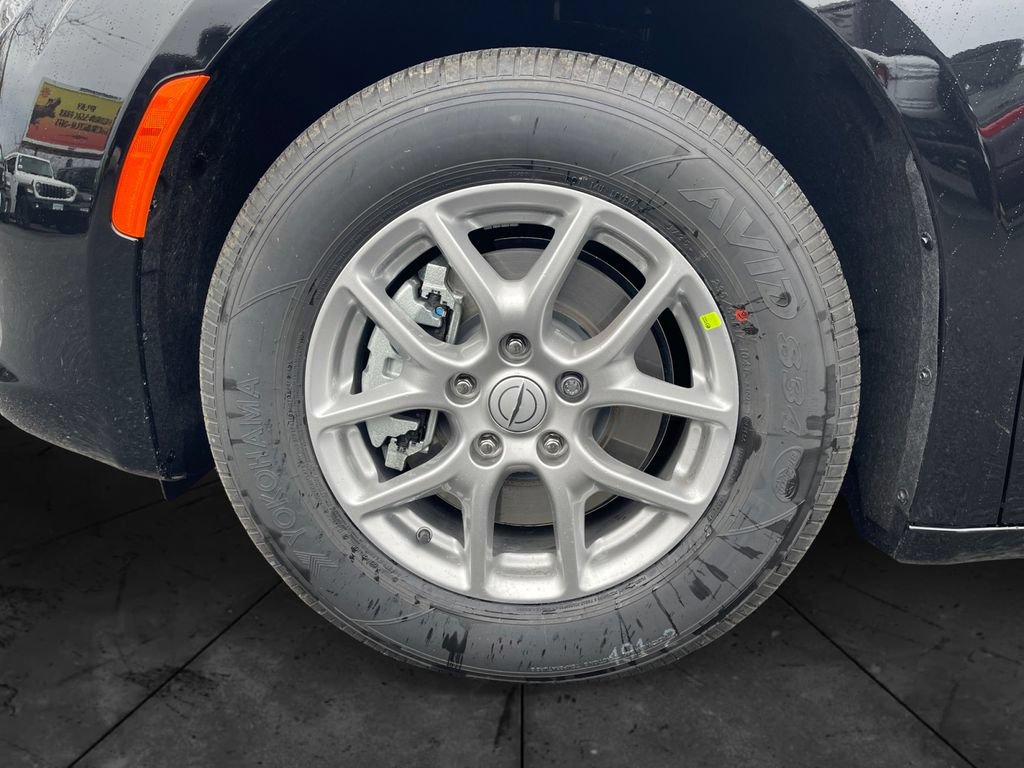 New 2026 Chrysler Voyager LX FWD image 14